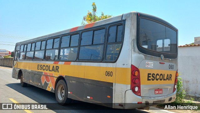 Rápido Sumaré 060 na cidade de Paulínia, São Paulo, Brasil, por Allan Henrique. Número da foto: #11634597.
