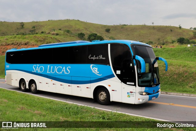 São Lucas - Agência de Viagens e Turismo 3605 na cidade de Aparecida, Paraíba, Brasil, por Rodrigo Coimbra. ID da foto: 11634823.