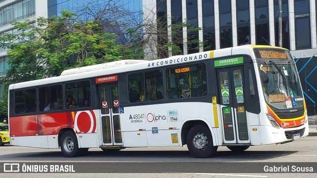 Auto Viação Alpha A48041 em Rio de Janeiro por Gabriel Sousa - ID ...