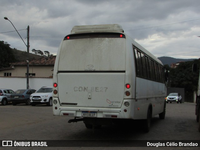Seteloc 8E27 na cidade de Santa Maria de Itabira, Minas Gerais, Brasil, por Douglas Célio Brandao. Número da foto: #11635835.
