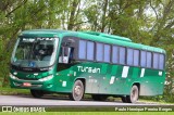 Tursan - Turismo Santo André 469 na cidade de Resende, Rio de Janeiro, Brasil, por Paulo Henrique Pereira Borges. Número da foto: #11635926.
