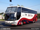 Expresso São Luiz 7390 na cidade de Goiânia, Goiás, Brasil, por Marcos Magalhaes. Número da foto: #11636631.