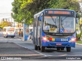 Viação Atalaia Transportes 6304 na cidade de Aracaju, Sergipe, Brasil, por Cristopher Pietro. Número da foto: #:id.