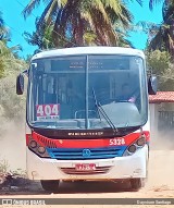 AVP - Auto Viação Paraíso 5328 na cidade de São Cristóvão, Sergipe, Brasil, por Dayvison Santiago. Número da foto: #11634192.