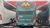 Viação Motta 12002 na cidade de Ribeirão Preto, São Paulo, Brasil, por Fábio Paixão. Número da foto: #11635065.