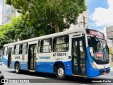 Viação Forte AF-98611 na cidade de Belém, Pará, Brasil, por Leonardo Rocha. Número da foto: #:id.