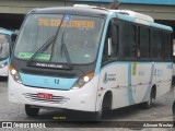 Auto Viação São José 12634 na cidade de Fortaleza, Ceará, Brasil, por Alisson Wesley. Número da foto: #:id.