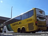 Empresa Gontijo de Transportes 14755 na cidade de Belo Horizonte, Minas Gerais, Brasil, por Douglas Yuri. ID da foto: :id.