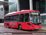 Blue Triangle Buses Limited SEE219 na cidade de London, Greater London, Inglaterra, por Fábio Takahashi Tanniguchi. Número da foto: #11636330.