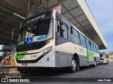 Empresa de Ônibus Vila Galvão 2420 na cidade de Guarulhos, São Paulo, Brasil, por João Pedro. Número da foto: #:id.