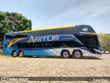 Aritur Transporte e Turismo 30000 na cidade de Colatina, Espírito Santo, Brasil, por Rafael Rosa. ID da foto: :id.