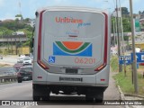 Consórcio Navegantes - 06 > Santa Maria > Transportes Boa Viagem 06201 na cidade de João Pessoa, Paraíba, Brasil, por Alesandro da Mata Silva . Número da foto: #:id.