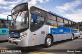 BB Transportes e Turismo 5843 na cidade de Barueri, São Paulo, Brasil, por Marcelo Guerra. ID da foto: :id.