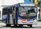 BR Mobilidade Baixada Santista 821089 na cidade de Praia Grande, São Paulo, Brasil, por Lucas Marques. Número da foto: #:id.