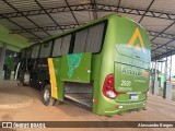 AmazonBus - Flap Transportes 2920 na cidade de Oiapoque, Amapá, Brasil, por Alessandro Borges. Número da foto: #:id.
