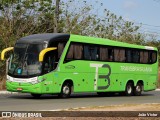 Transbrasiliana Transportes e Turismo 51037 na cidade de São Luís, Maranhão, Brasil, por João Victor. Número da foto: #:id.