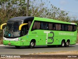 Transbrasiliana Transportes e Turismo 51037 na cidade de São Luís, Maranhão, Brasil, por João Victor. ID da foto: :id.