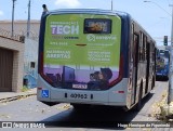 Urca Auto Ônibus 40962 na cidade de Belo Horizonte, Minas Gerais, Brasil, por Hugo Henrique de Figueiredo. Número da foto: #11634699.