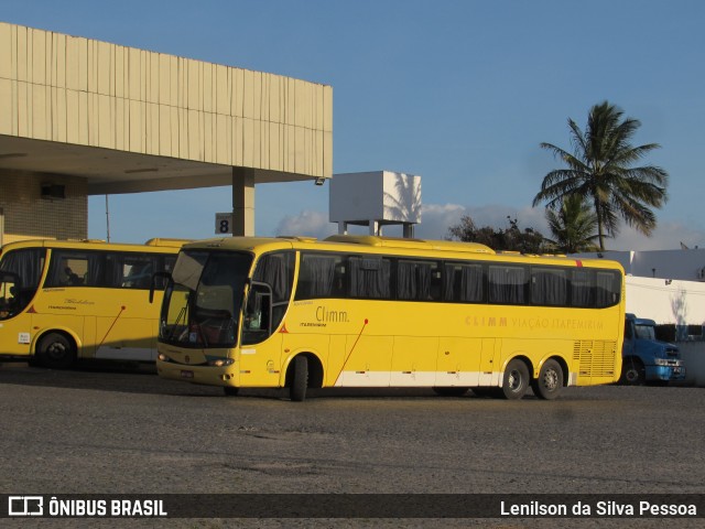 Viação Itapemirim 8613 na cidade de Caruaru, Pernambuco, Brasil, por Lenilson da Silva Pessoa. ID da foto: 11591119.