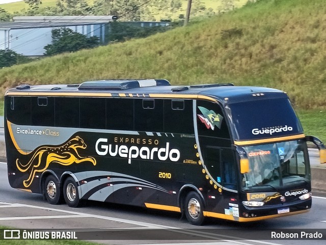 Expresso Guepardo 2010 na cidade de São José dos Campos, São Paulo, Brasil, por Robson Prado. Número da foto: #11590882.
