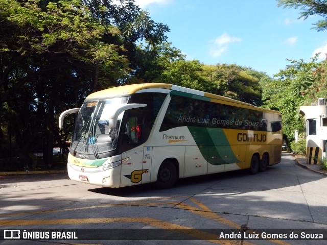 Empresa Gontijo de Transportes 19310 na cidade de São Paulo, São Paulo, Brasil, por André Luiz Gomes de Souza. Número da foto: #11591343.