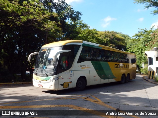 Empresa Gontijo de Transportes 19310 na cidade de São Paulo, São Paulo, Brasil, por André Luiz Gomes de Souza. ID da foto: 11591343.