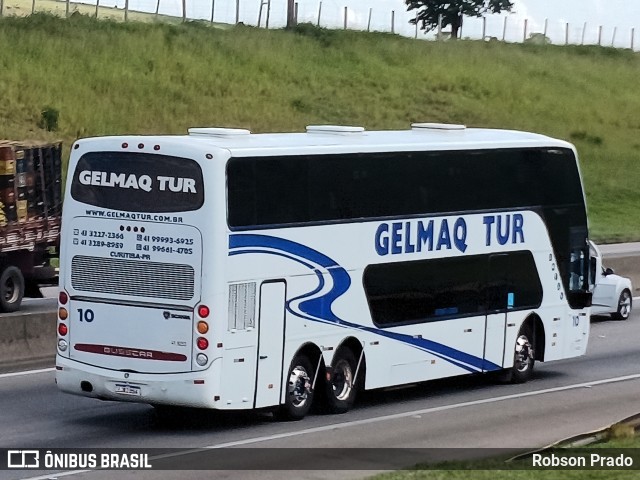 Gelmaq Tur 10 na cidade de São José dos Campos, São Paulo, Brasil, por Robson Prado. Número da foto: #11591262.