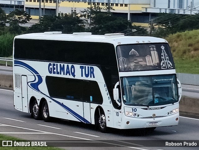 Gelmaq Tur 10 na cidade de São José dos Campos, São Paulo, Brasil, por Robson Prado. ID da foto: 11591260.