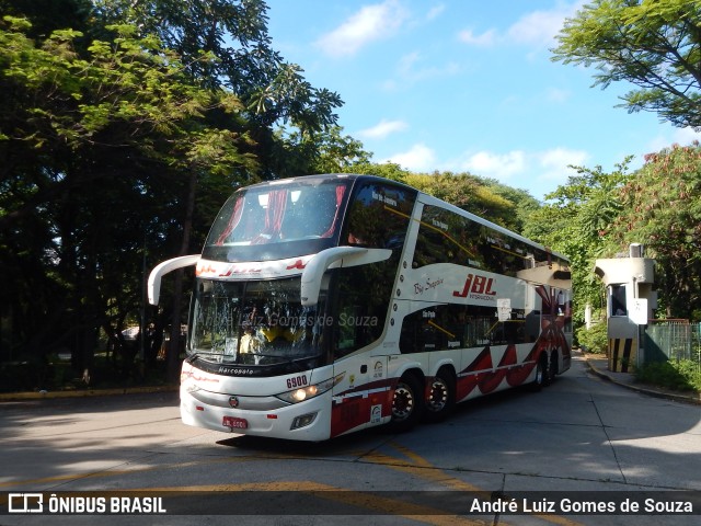 JBL Turismo 6900 na cidade de São Paulo, São Paulo, Brasil, por André Luiz Gomes de Souza. Número da foto: #11591205.