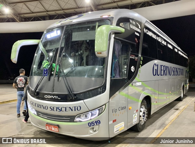 Guerino Seiscento 0519 na cidade de Marília, São Paulo, Brasil, por Júnior Juninho. Número da foto: #11590598.