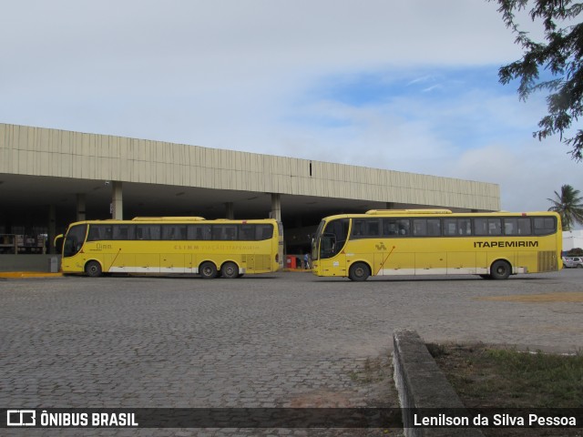 Viação Itapemirim 8225 na cidade de Caruaru, Pernambuco, Brasil, por Lenilson da Silva Pessoa. Número da foto: #11591243.