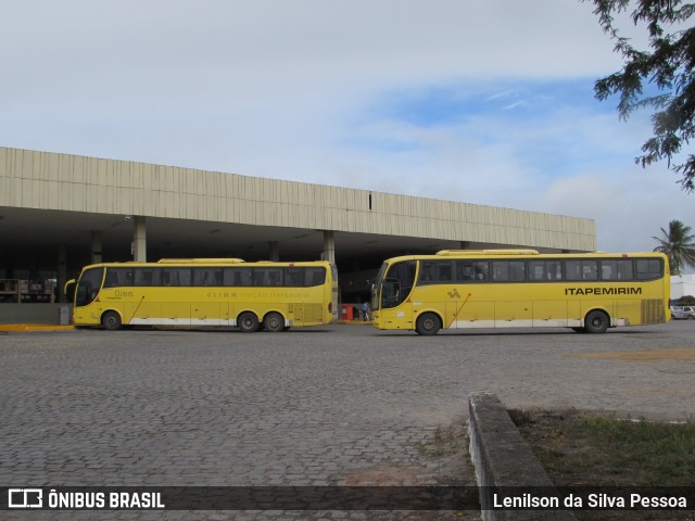 Viação Itapemirim 8225 na cidade de Caruaru, Pernambuco, Brasil, por Lenilson da Silva Pessoa. ID da foto: 11591243.