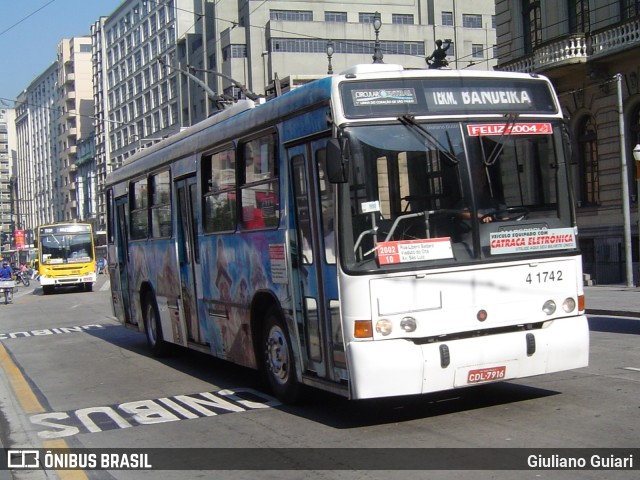 Himalaia Transportes > Ambiental Transportes Urbanos 4 1742 na cidade de São Paulo, São Paulo, Brasil, por Giuliano Guiari. Número da foto: #11590591.