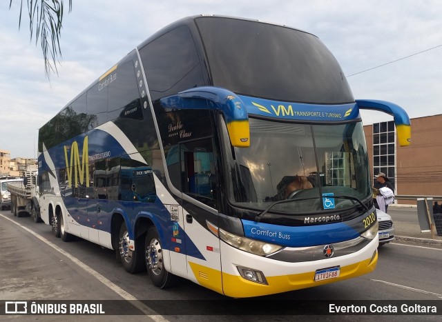 VM Transportes e Turismo 2010 na cidade de Cariacica, Espírito Santo, Brasil, por Everton Costa Goltara. Número da foto: #11590671.
