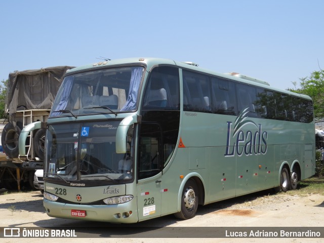 Leads Transportes 228 na cidade de Aparecida, São Paulo, Brasil, por Lucas Adriano Bernardino. Número da foto: #11590962.