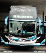 Clebinho Turismo 2040 na cidade de São Paulo, São Paulo, Brasil, por Luciano Ferreira da Silva. Número da foto: #11589639.