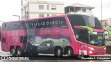 Viação Garcia 8725 na cidade de Balneário Camboriú, Santa Catarina, Brasil, por Alexandre F.  Gonçalves. Número da foto: #11591889.