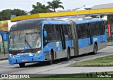 Mobi Rio E30537C na cidade de Rio de Janeiro, Rio de Janeiro, Brasil, por Valter Silva. ID da foto: :id.