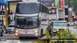 Auto Viação 1001 RJ 108.498 na cidade de Nova Friburgo, Rio de Janeiro, Brasil, por Leonardo Correa Gomes Martins. Número da foto: #11590318.