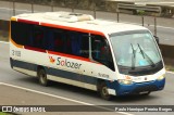 Solazer Transportes e Turismo 3108 na cidade de Resende, Rio de Janeiro, Brasil, por Paulo Henrique Pereira Borges. Número da foto: #11591633.