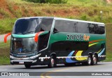 Zanelatur Turismo 3508 na cidade de Aparecida, São Paulo, Brasil, por Matheus Freitas. Número da foto: #11591461.