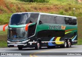 Zanelatur Turismo 3508 na cidade de Aparecida, São Paulo, Brasil, por Matheus Freitas. ID da foto: :id.