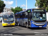 Viação Vila Real B11612 na cidade de Rio de Janeiro, Rio de Janeiro, Brasil, por Guilherme Pereira Costa. Número da foto: #:id.