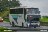 Nogueira Turismo 6500 na cidade de Joinville, Santa Catarina, Brasil, por Diogo Luciano. ID da foto: :id.