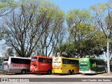 Empresa Gontijo de Transportes 11340 na cidade de São Paulo, São Paulo, Brasil, por Luiz Claudio  dos Santos. Número da foto: #11589276.