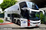 Auto Viação Catarinense 3508 na cidade de São Paulo, São Paulo, Brasil, por Luiz Claudio  dos Santos. Número da foto: #:id.