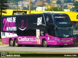 Cleiton Bus Executive 2210 na cidade de Belo Horizonte, Minas Gerais, Brasil, por Matheus Adler. ID da foto: :id.