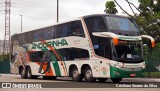 Empresa de Transportes Andorinha 7002 na cidade de São Paulo, São Paulo, Brasil, por Cristiano Soares da Silva. ID da foto: :id.