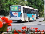 Auto Viação 1001 RJ 108.597 na cidade de Nova Friburgo, Rio de Janeiro, Brasil, por Leonardo Correa Gomes Martins. ID da foto: :id.