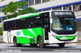 Viação Elite RJ 176.052 na cidade de Volta Redonda, Rio de Janeiro, Brasil, por Paulo Henrique Pereira Borges. Número da foto: #11591751.